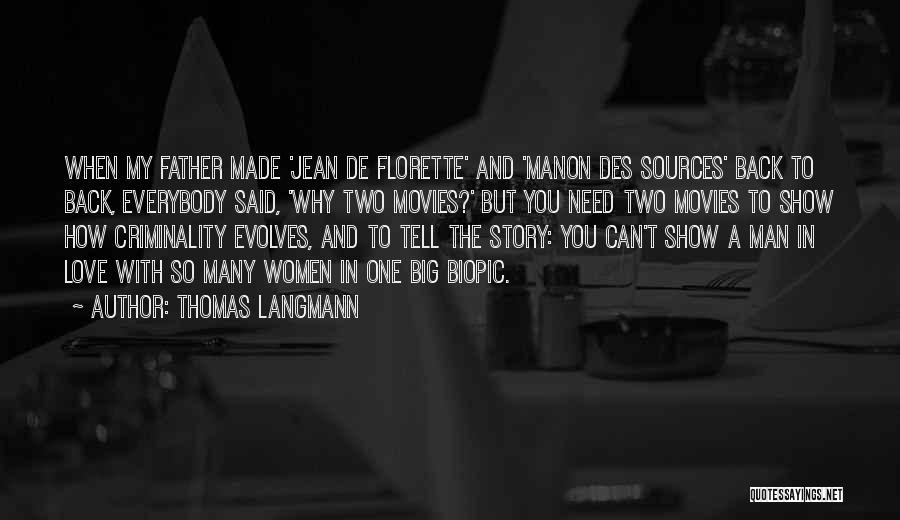 Thomas Langmann Quotes 934499