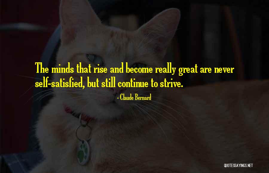 Thomas Lasky Quotes By Claude Bernard Thomas Lasky Quotes By Claude Bernard