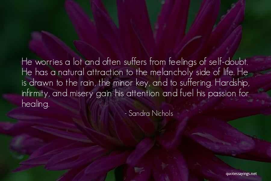 Thomas Leary Quotes By Sandra Nichols