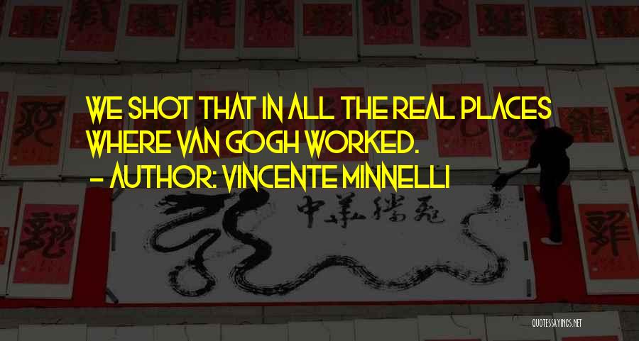 Thomas Leary Quotes By Vincente Minnelli