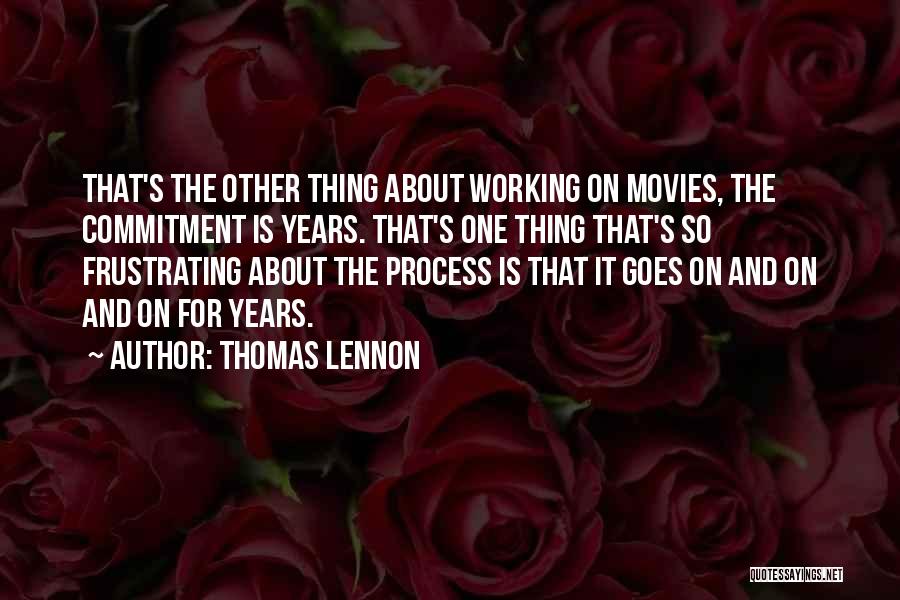 Thomas Lennon Quotes 152043