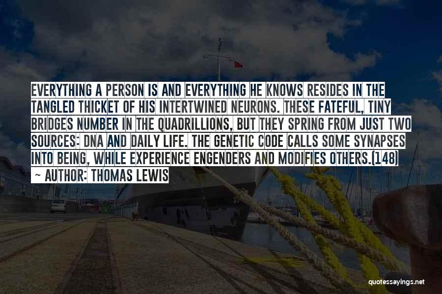 Thomas Lewis Quotes 1615338