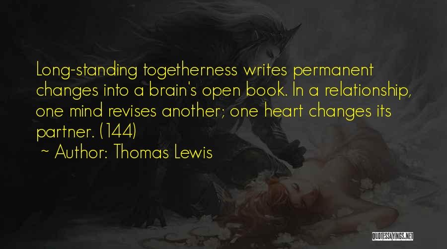 Thomas Lewis Quotes 1728943