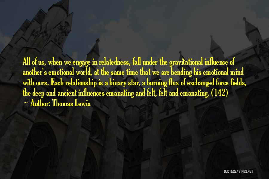 Thomas Lewis Quotes 650171