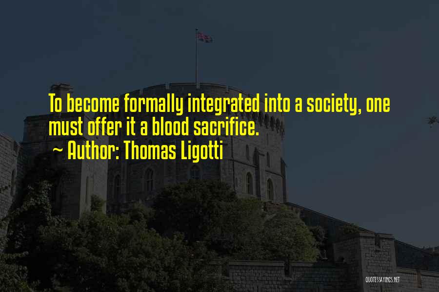 Thomas Ligotti Quotes 757471