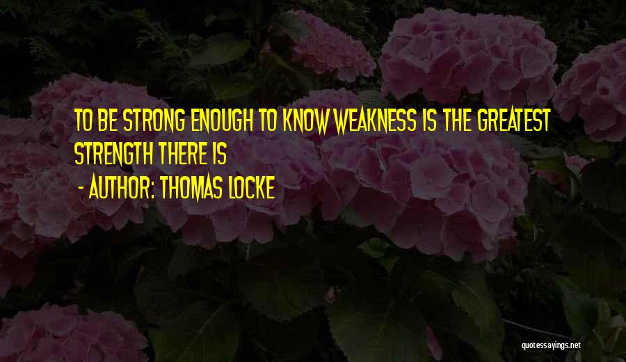 Thomas Locke Quotes 493403