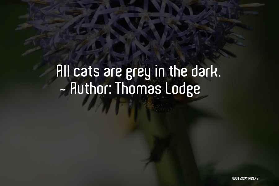 Thomas Lodge Quotes 211320