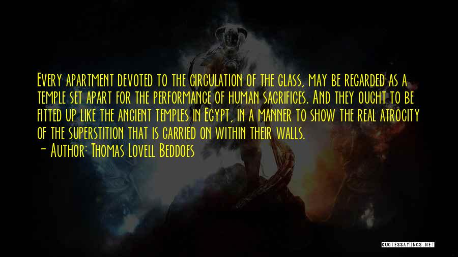 Thomas Lovell Beddoes Quotes 1570928