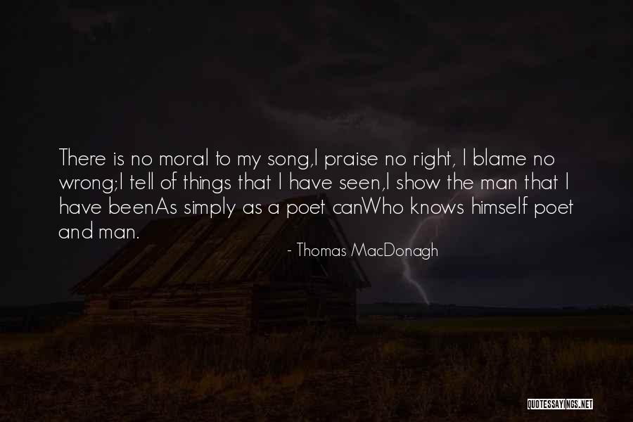 Thomas MacDonagh Quotes 1074971