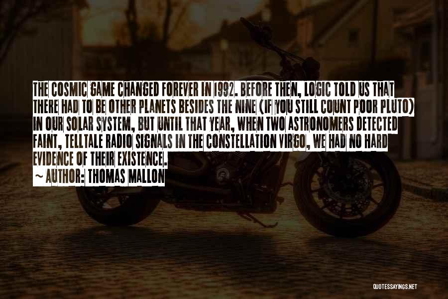 Thomas Mallon Quotes 113375