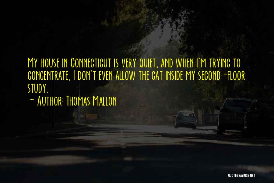 Thomas Mallon Quotes 1351618