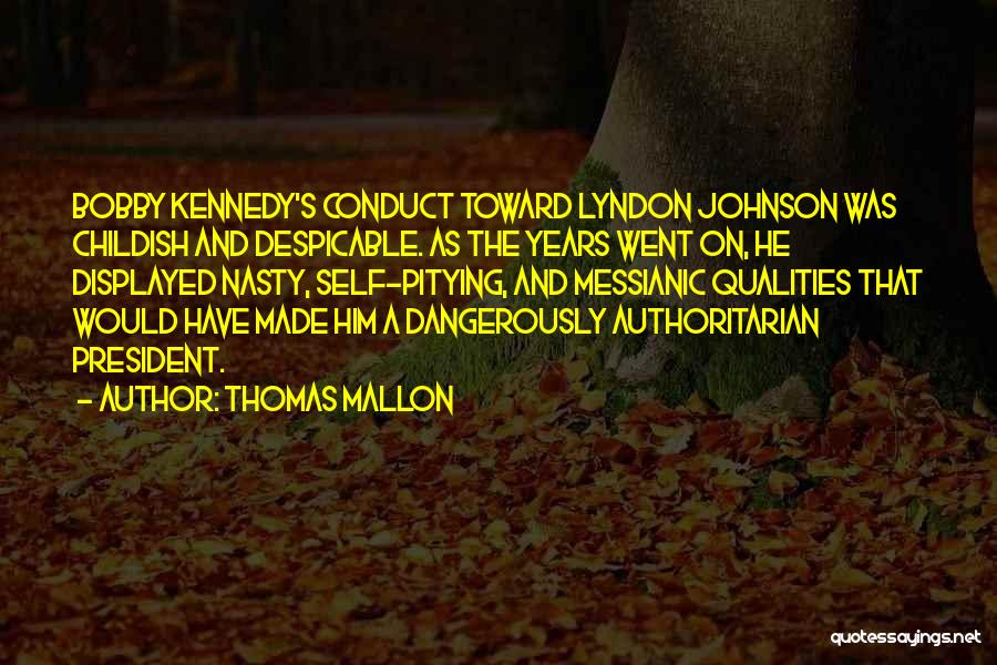 Thomas Mallon Quotes 1604232