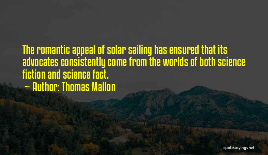 Thomas Mallon Quotes 1718088