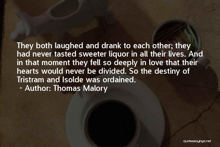 Thomas Malory Quotes 1390182
