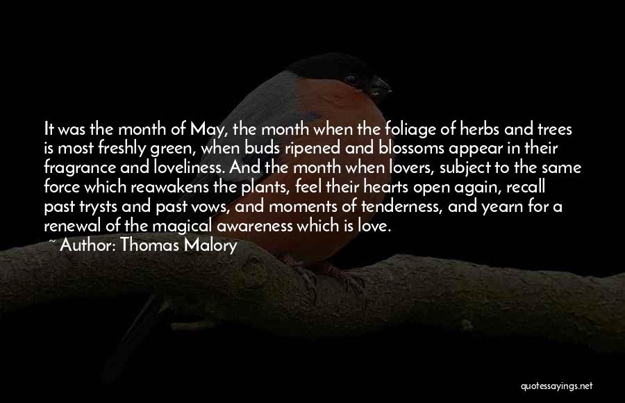 Thomas Malory Quotes 502610