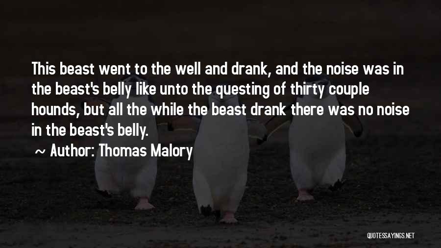 Thomas Malory Quotes 805410