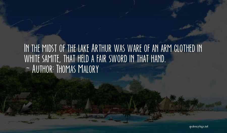 Thomas Malory Quotes 845090