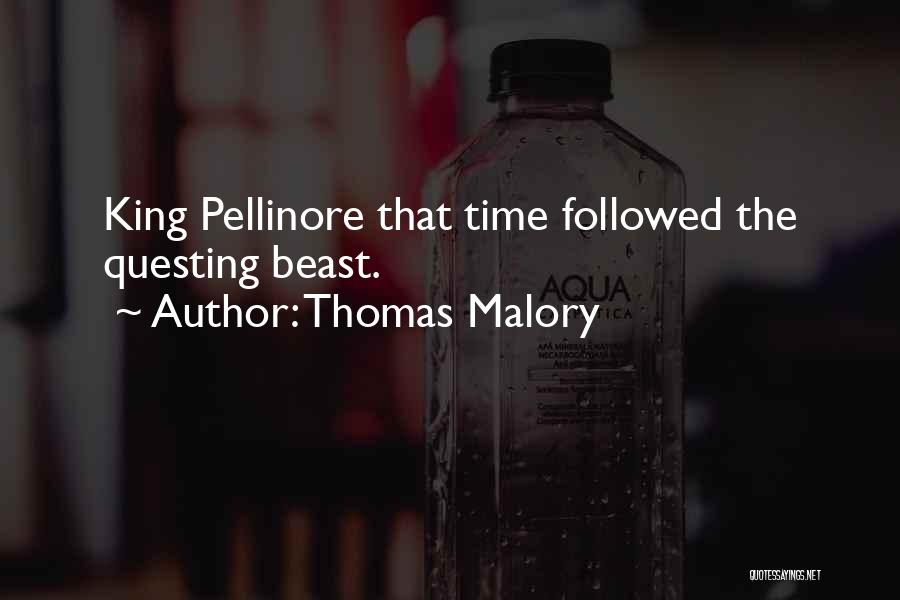 Thomas Malory Quotes 959834