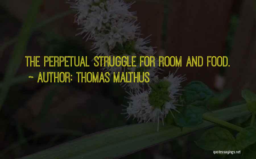 Thomas Malthus Quotes 1759878