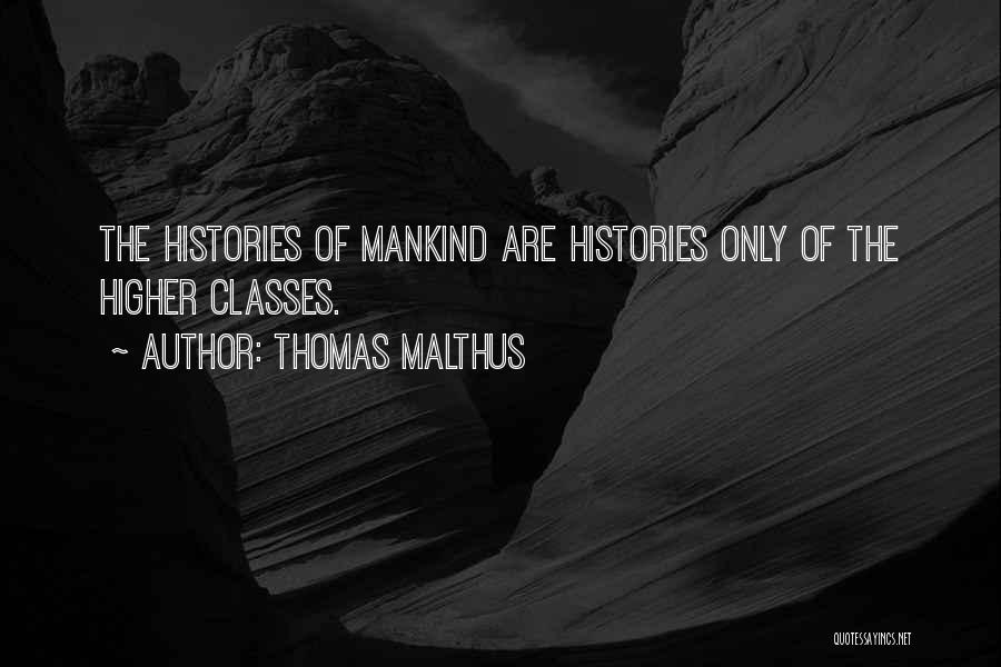 Thomas Malthus Quotes 1955239