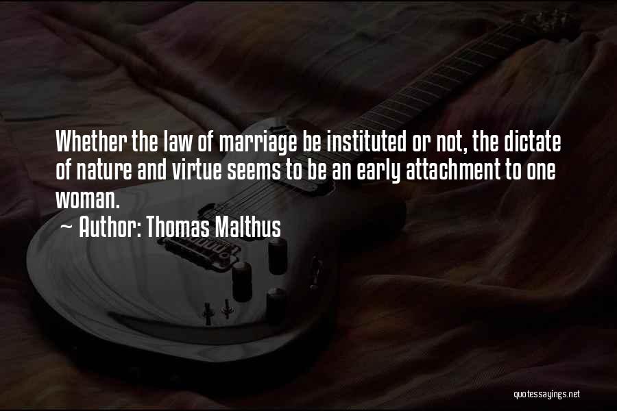 Thomas Malthus Quotes 2066929