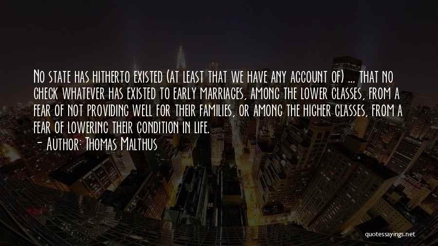 Thomas Malthus Quotes 2178687