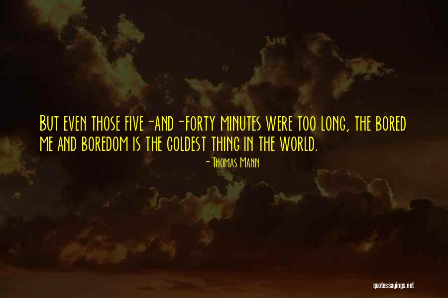 Thomas Mann Quotes 1181344 Thomas Mann Quotes 1181344