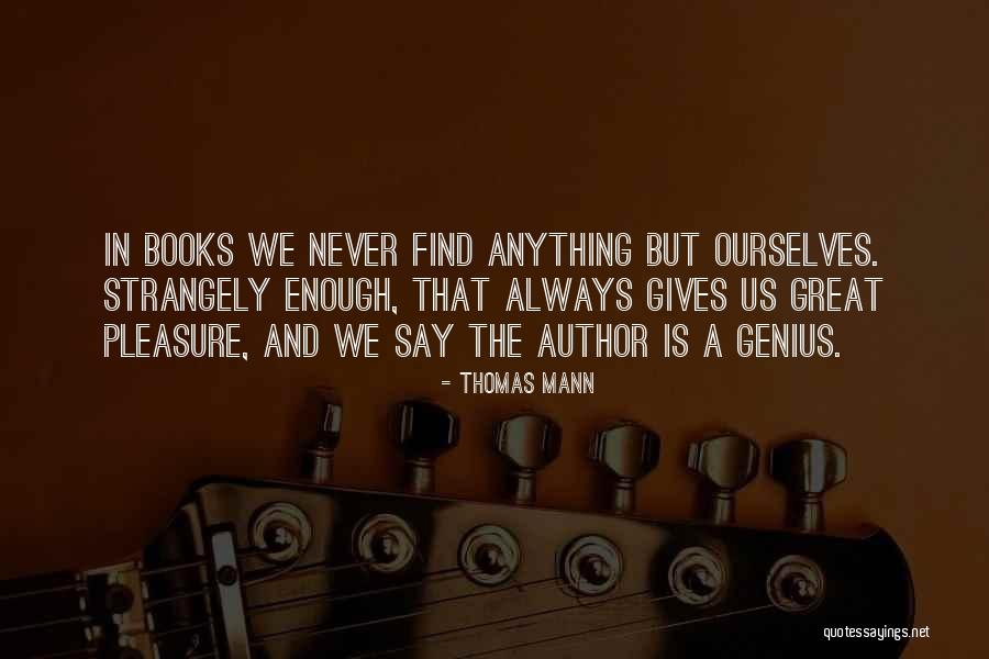 Thomas Mann Quotes 1466943 Thomas Mann Quotes 1466943