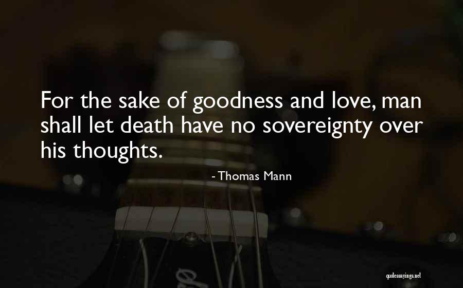 Thomas Mann Quotes 195265 Thomas Mann Quotes 195265