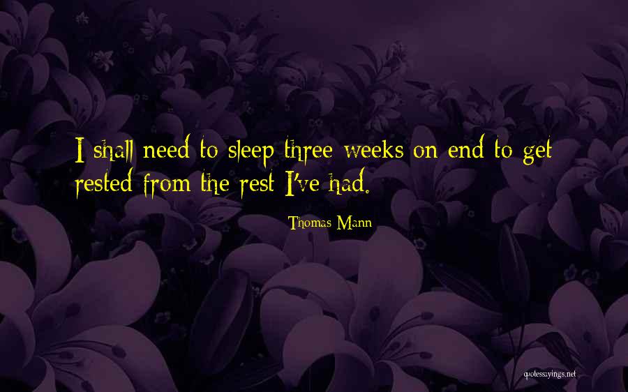Thomas Mann Quotes 2088930 Thomas Mann Quotes 2088930