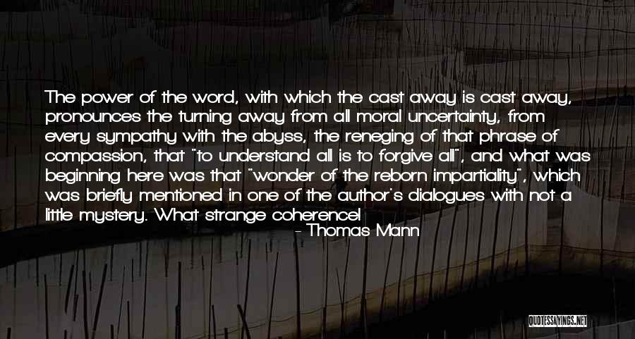 Thomas Mann Quotes 2135293 Thomas Mann Quotes 2135293