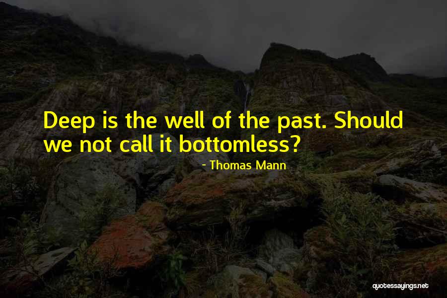 Thomas Mann Quotes 215698