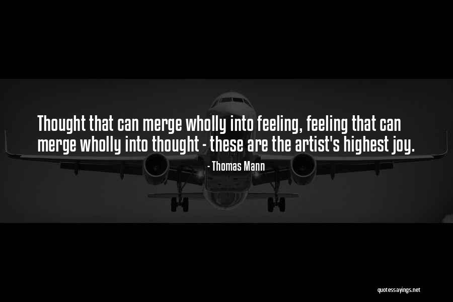Thomas Mann Quotes 2220507 Thomas Mann Quotes 2220507