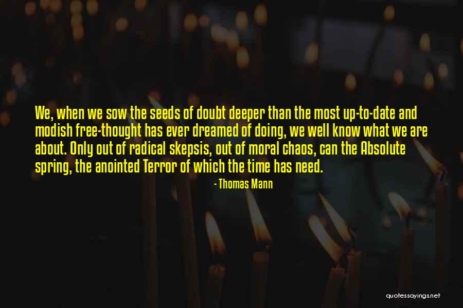 Thomas Mann Quotes 498402 Thomas Mann Quotes 498402