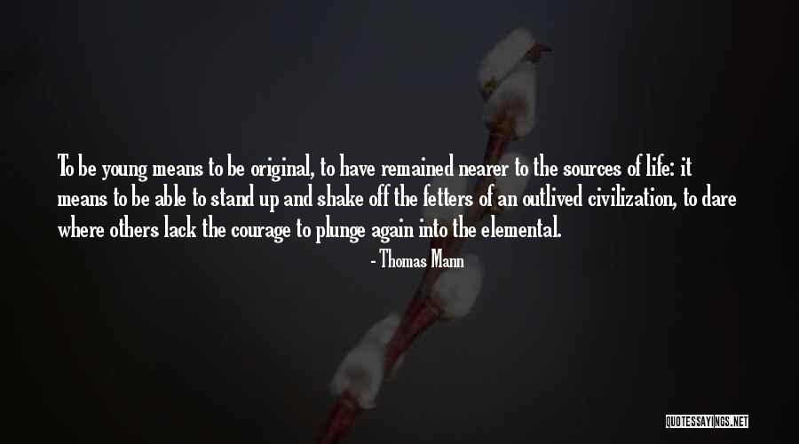 Thomas Mann Quotes 529839 Thomas Mann Quotes 529839