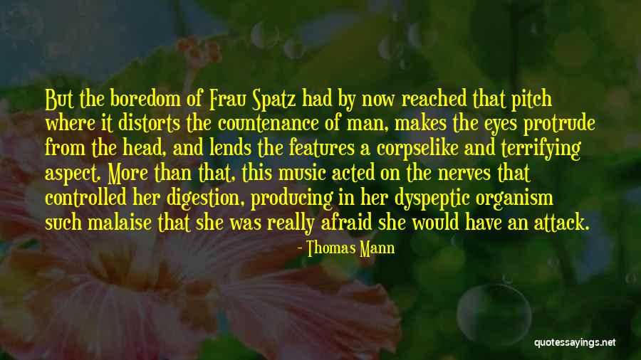 Thomas Mann Quotes 537002 Thomas Mann Quotes 537002