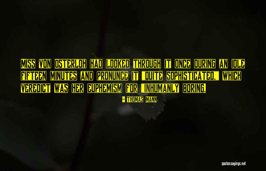 Thomas Mann Quotes 546574 Thomas Mann Quotes 546574