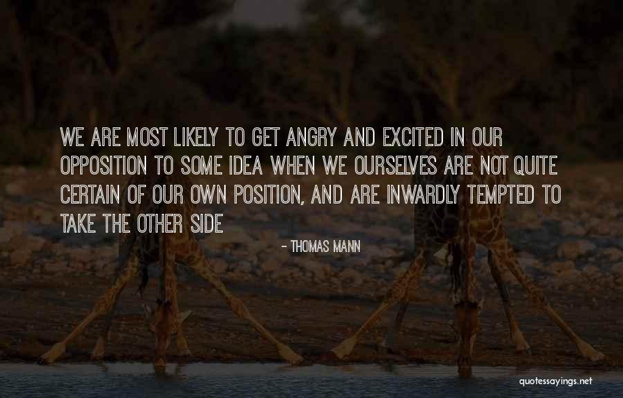 Thomas Mann Quotes 772083 Thomas Mann Quotes 772083