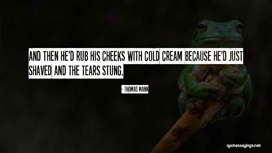 Thomas Mann Quotes 791315 Thomas Mann Quotes 791315