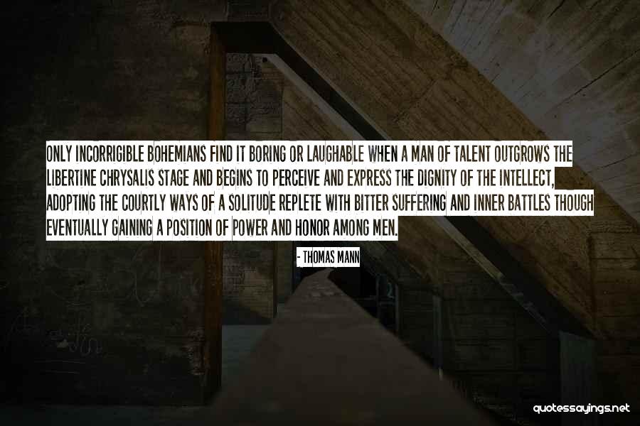 Thomas Mann Quotes 940113 Thomas Mann Quotes 940113