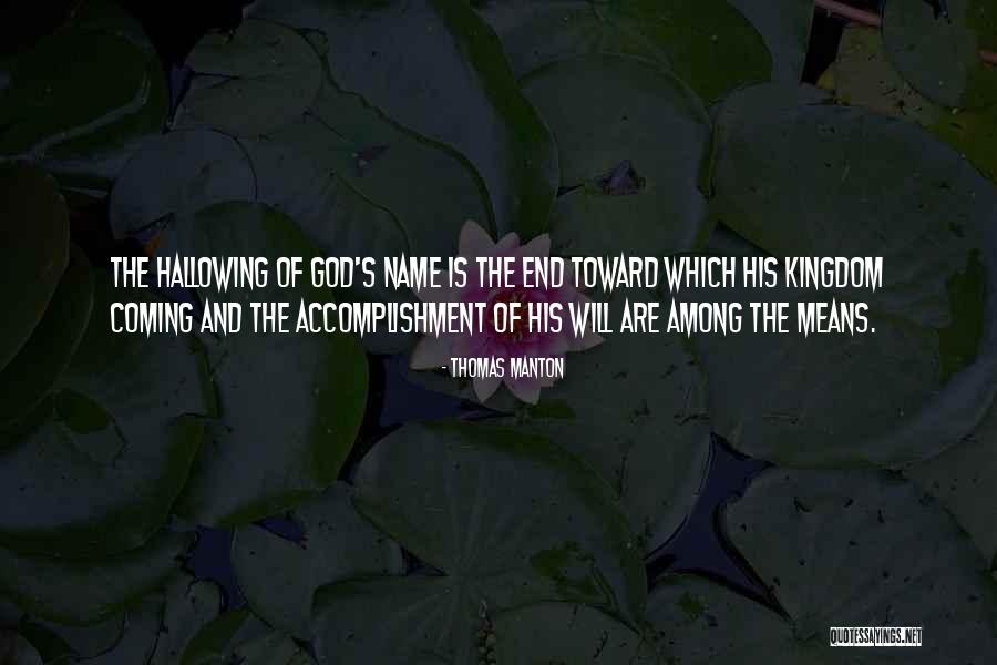 Thomas Manton Quotes 951209 Thomas Manton Quotes 951209