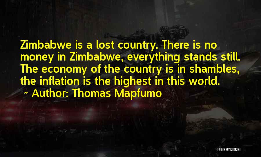 Thomas Mapfumo Quotes 2004095