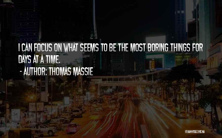 Thomas Massie Quotes 1564690