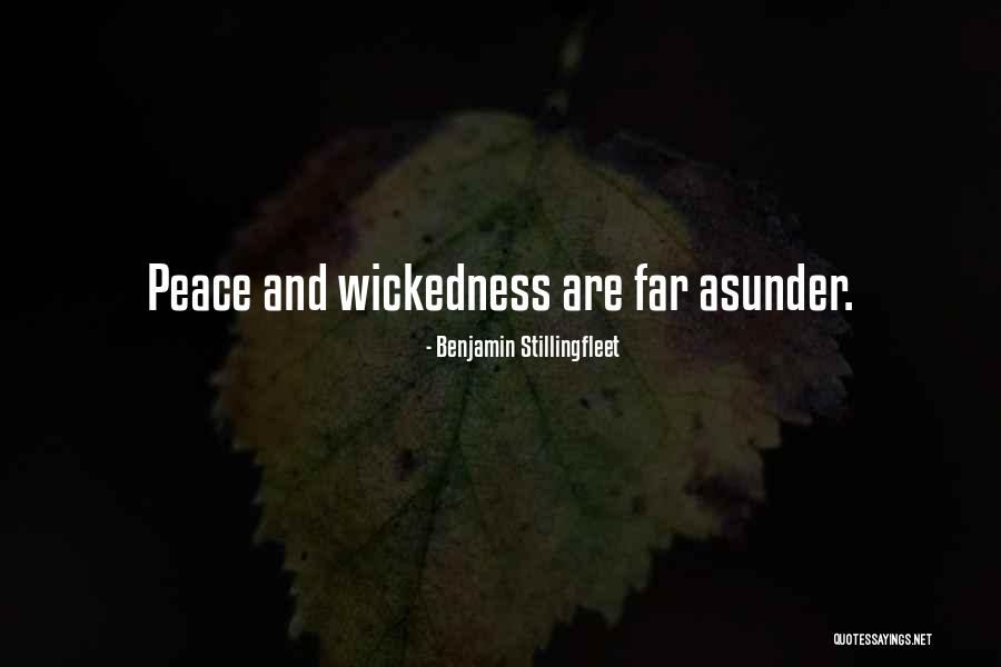 Thomas Mccauley Quotes By Benjamin Stillingfleet Thomas Mccauley Quotes By Benjamin Stillingfleet