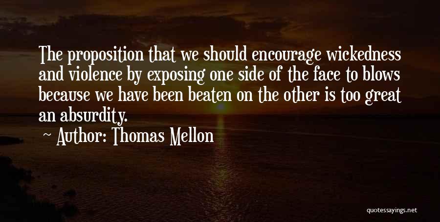 Thomas Mellon Quotes 1730304