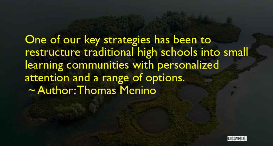 Thomas Menino Quotes 1725682