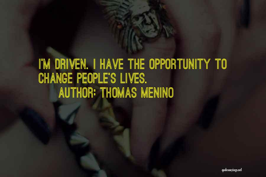 Thomas Menino Quotes 714858
