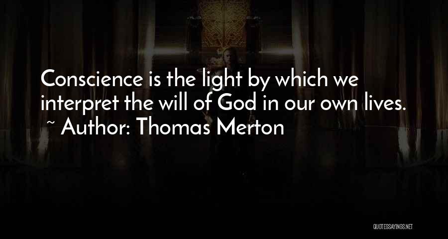 Thomas Merton Quotes 1076140