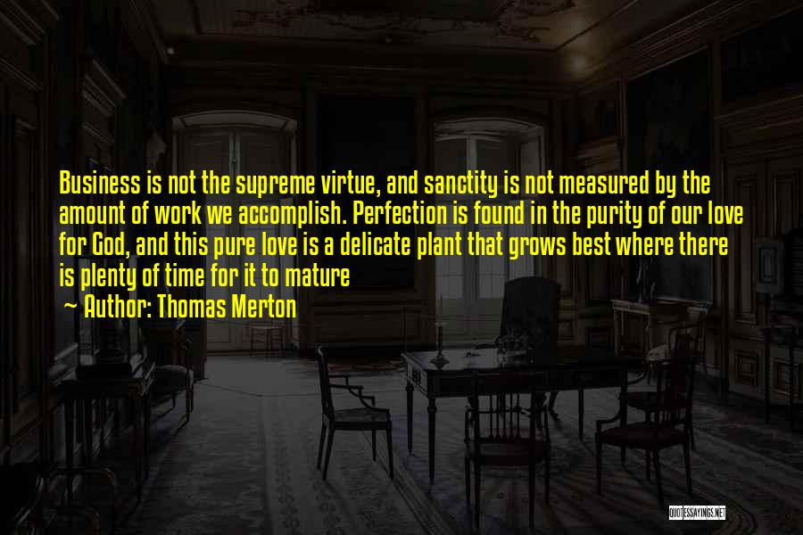 Thomas Merton Quotes 1452191