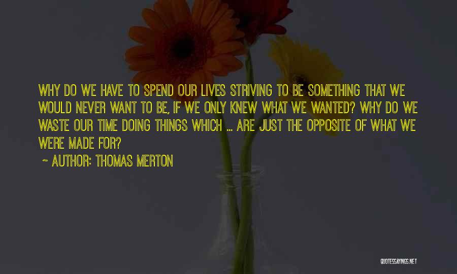 Thomas Merton Quotes 1507635